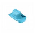 Cowboy Hat -Toyo Roll Up Cowboy Hat (Blue)