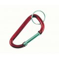 Keychain Carabiner (NOT FOR CLIMBING) (Red)