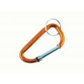 Keychain Carabiner (NOT FOR CLIMBING) (Orange)