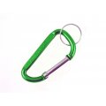 Keychain Carabiner (NOT FOR CLIMBING) (Green)