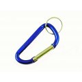 Keychain Carabiner (NOT FOR CLIMBING) (Blue)