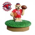Houston Cougars Candle Topper - NCAA Candle Topper