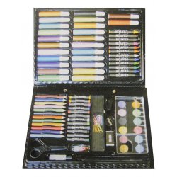 101 Pcs Kids Art Set