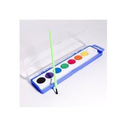 8 Color Paint Set - 6 pack