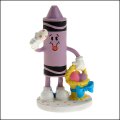 Crayola "Easter" Collectible Crayon Figurine