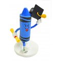 Crayola "Happy Graduation" Collectible Crayon Figurine