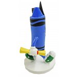 Crayola "Happy Graduation" Collectible Crayon Figurine