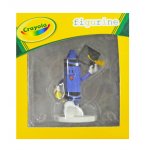 Crayola "Happy Graduation" Collectible Crayon Figurine