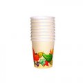 Autumn Fall Thanksgiving Party Cups - Harvest Bounty