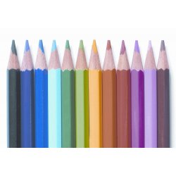 Colored Pencils - 12 Pack