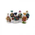 The Professional Snowman Figurine Collection