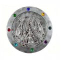 Wizard & Dragon Wall Plaque