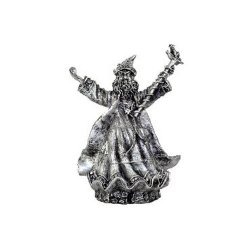 Tale of the Wizard Decorative Mythical Statue