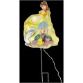 Disney Princess Belle Indoor/Outdoor Lighted Christmas Yard Decor