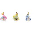 Disney Princess Light up Figure Decoration Set of 3 Belle, Cinderella and Sleeping Beauty