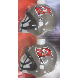 NFL Party String Lights - Tampa Bay Buccaneers Football Helmet Christmas Lights
