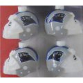 NFL Party String Lights - Jacksonville Jaguars Football Helmet Christmas Lights