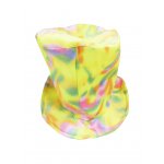 Velvet Tye Dye Top Hat - Costume Hat