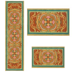 3 Piece Rug Set - Chapel Hill