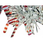 Candy Cane Holiday Garland - 12ft.