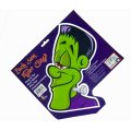 Frankenstein Window Cling - Backseat Cling Decoration