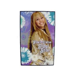 Hannah Montana -Rock the Walls - Part Time Pop Star Wall Art