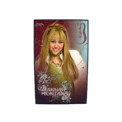 Hannah Montana -Rock the Walls - Portrait Wall Art