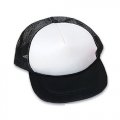 Mesh Baseball/Trucker Caps (Black)