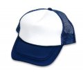 Mesh Baseball/Trucker Caps (Blue)