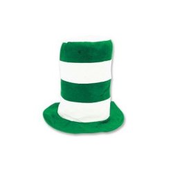 St Patrick Day Hat - Stovetop Dr Suess Hat