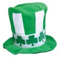 St. Patrick's Day Top Hat / Shamrock Style