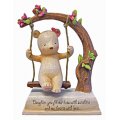 HeartString Teddies - Daughter Musical Figurine