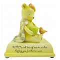 HeartString Teddies - Get Well Musical Figurine