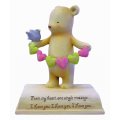 HeartString Teddies - Love Musical Figurine