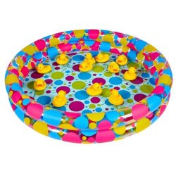 Inflate Duck Pond Pool