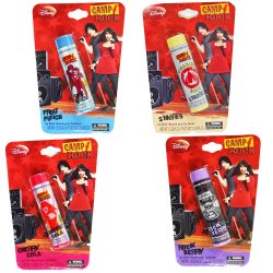 Disney Camp Rock Lip Balm - 4 Pack