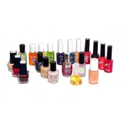 Set of Quality Nail Polish Set - 20 Pcs.