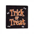 Halloween "Trick or Treat" Napkins (6 1/2" x 6 1/2") - 20 cnt