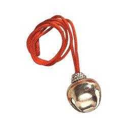 Jingle Bell Necklace - Reindeer Bell