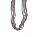 Mardi Gras Party Beads - 12 Pack