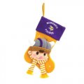 Minnesota Vikings Baby Mascot Stocking - 22" NFL Stocking