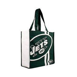 New York Jets Reusable Tote Bag