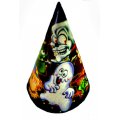 Halloween Party Hats - Monster Squad - Package of 8