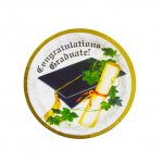 Congratulations Graduate Party Table Set - Serves 8