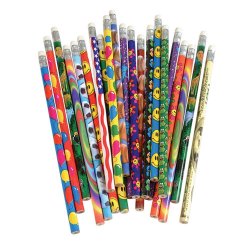 144 School Pencils - Party Pencils