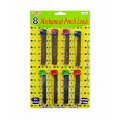 Mechanical Lead Pencil Refills - 8 Pack (0.5mm and 0.7mm)