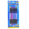 Mechanical Pencils - Pack of 6