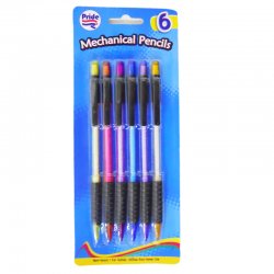 Mechanical Pencils - Pack of 6