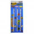 Smencils - Scented Pencils - 3 Pack