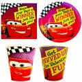 Disney Pixar Cars Party Set